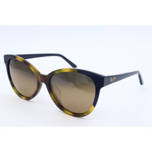 Maui Jim SUNSHINE MJ 725-65 Tortoise Sunglasses Brown Polarized Lenses 56mm main image 5